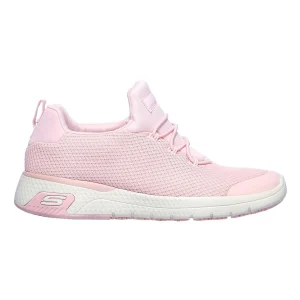 Skechers Damen Arbeitsschuhe Relaxed Fit MARSING WAIOLA SR Sneakers 77281EC Pink 9