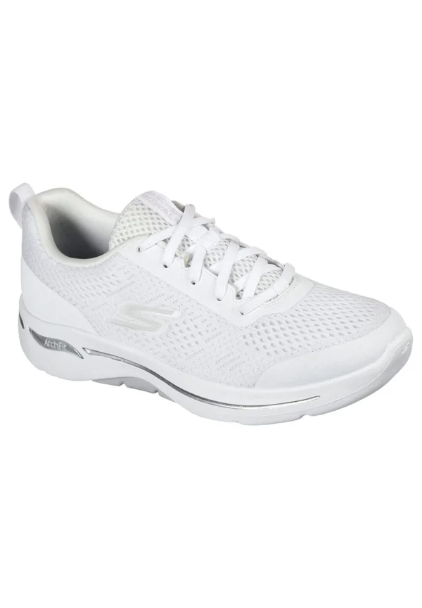 Skechers Skecher Go Walk Arch Fit – MOTION BREEZE Damen Sneaker 124404 Weiß 1