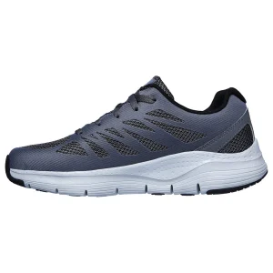 Skechers Sport Herren ARCH FIT CHARGE BACK Sneakers Men Grau 11