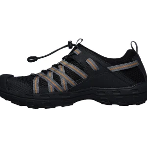 Skechers Men USA GARVER RESANO Outdoor Sandale Sneakers Men Schwarz 11