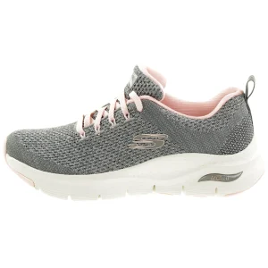 Skechers Arch Fit – INFINITE ADVENTURE Damen Sneaker Sportschuhe 149058 Grau 10