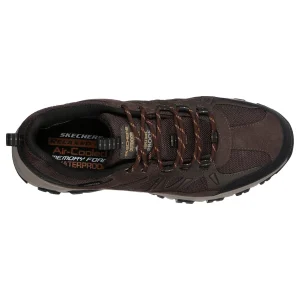 Skechers Herren SELMEN ENAGO Wanderschuhe Trekking Outdoor 66275 Braun 13