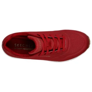 Skechers Skecher Street UNO STAND ON AIR Sneakers Women Rot 13