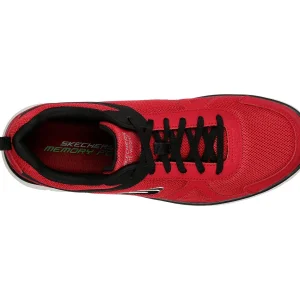 Skechers Sport Mens TRACK SCLORIC SNEAKERS Men Rot 16