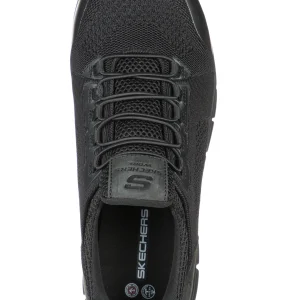 Skechers Herren Sicherheitsschuh SYNERGY-OMAT Arbeitsschuh 200013EC Schwarz 13