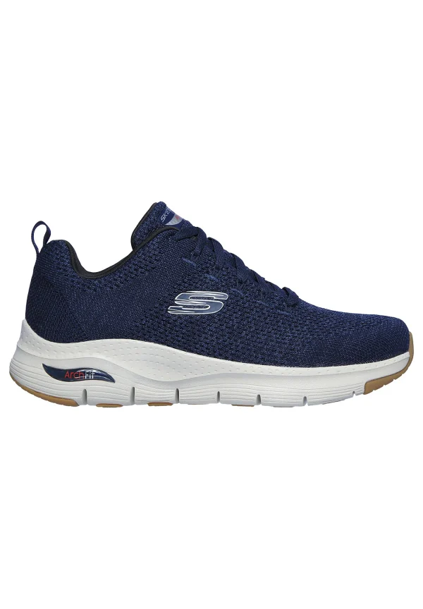 Skechers Arch-Fit PARADYME Herren Sneaker 232041 Navy 3