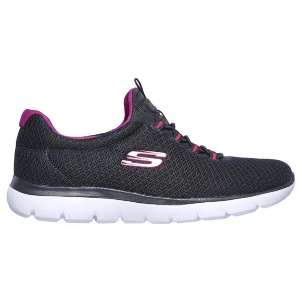 Skechers Sport Womens SUMMITS Sneakers Women Grau 3