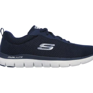 Skechers Sport Mens FLEX ADVANTAGE 2.0 DAYSHOW Sneakers Herren Schuhe Blau 18