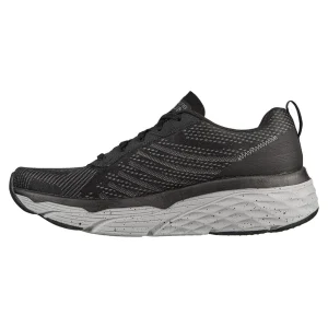 Skechers MAX CUSHIONING ELITE Limitless Intensity 220066 BKGY Sneakers Arbeitsschuhe Herren Schwarz 9