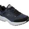 Skechers Herren Sport Casual OAK CANYON Sneakers Men Blau 20