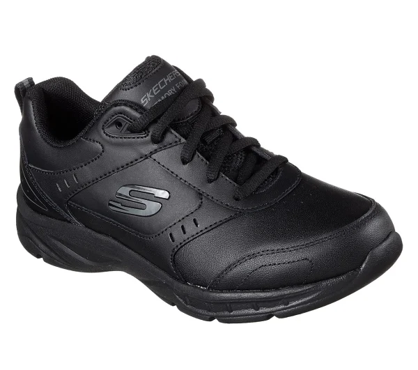 Skechers Sport Womens MYSTICS Sneakers Women Schwarz 1