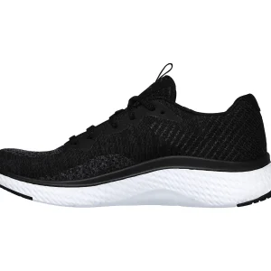 Skechers Sport Womens SOLAR FUSE BRISK ESCAPE Sneakers Frauen Schwarz 16