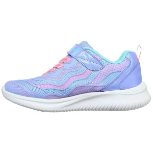 SKECHERS GIRLS JUMPSTERS Sneakers Kinder Violett 11