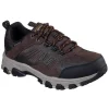 Skechers Herren SELMEN ENAGO Wanderschuhe Trekking Outdoor 66275 Braun 22