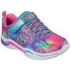 Skechers S Lights Power Petals FLOWERSPARK Kinder Sneaker Schuhe Mädchen LED 17