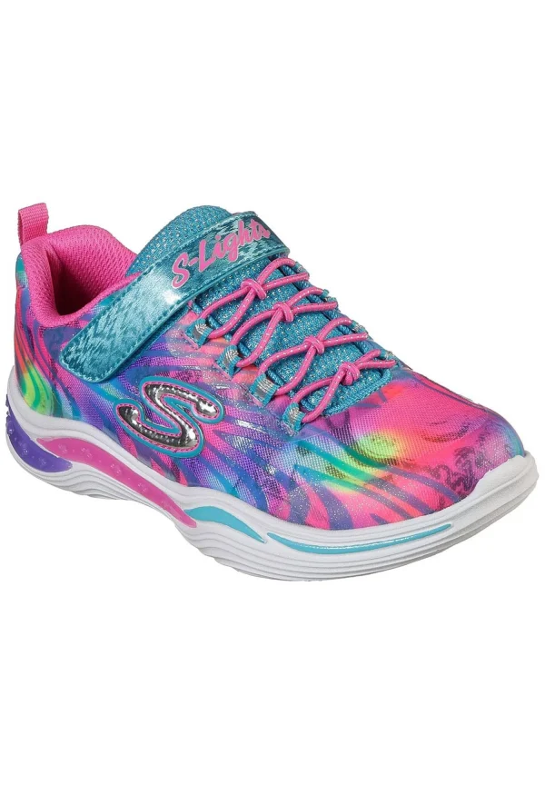 Skechers S Lights Power Petals FLOWERSPARK Kinder Sneaker Schuhe Mädchen LED 1