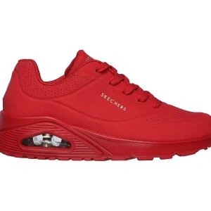 Skechers Skecher Street UNO STAND ON AIR Sneakers Women Rot 12