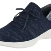 Skechers You Walk SPIRIT Damen Sneaker Blau 17