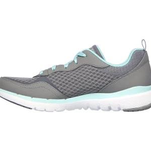 Skechers Sport Damen FLEX APPEAL 3.0 GO FORWARD Sneakers Women Grau 16