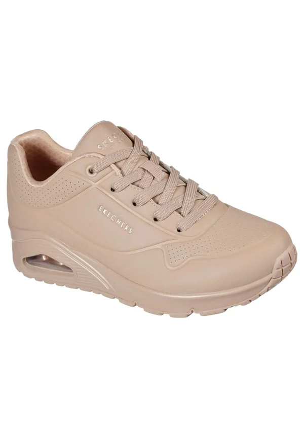 Skechers Skecher Street Uno -STAND ON AIR Damen Sneaker 73690 SND Beige 1