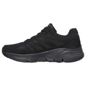 Skechers Sport Herren ARCH FIT CHARGE BACK Sneakers Men Schwarz 9