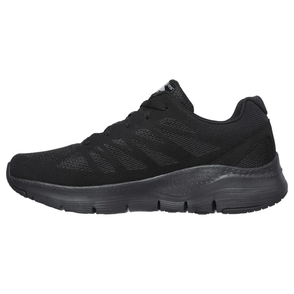 Skechers Sport Herren ARCH FIT CHARGE BACK Sneakers Men Schwarz 3