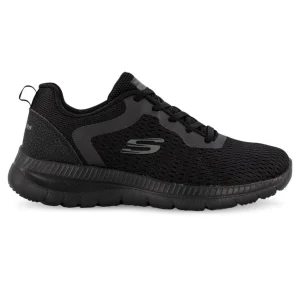 Skechers Bountiful – QUICK PATH Damen Sneaker Trainingsschuhe 12607 Schwarz 9