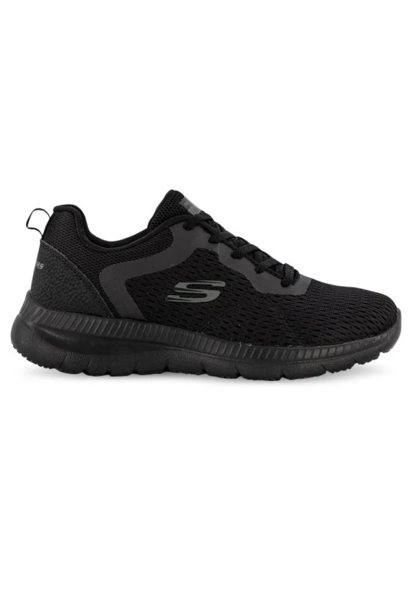 Skechers Bountiful – QUICK PATH Damen Sneaker Trainingsschuhe 12607 Schwarz 3