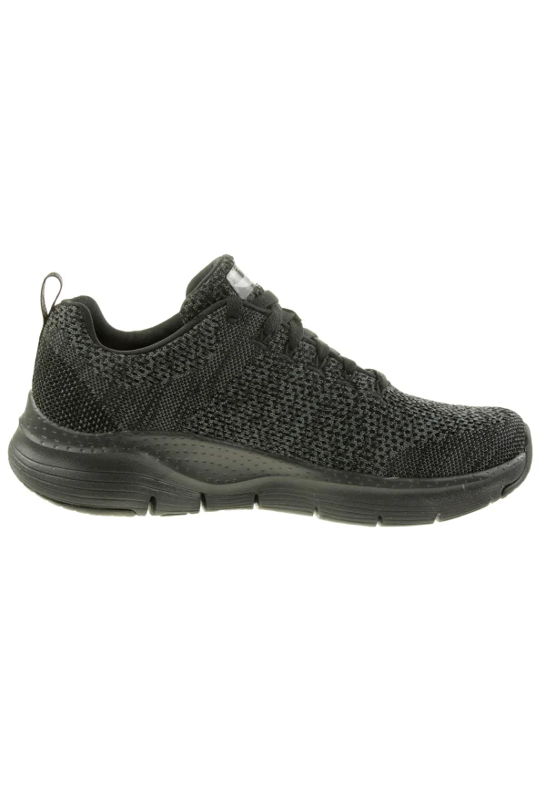 Skechers Arch-Fit PARADYME Herren Sneaker 232041 BBK Schwarz 4