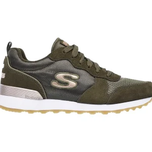 Skechers Skecher Street OG 85 GOLD’N GURL Sneakers Damen Grün 18