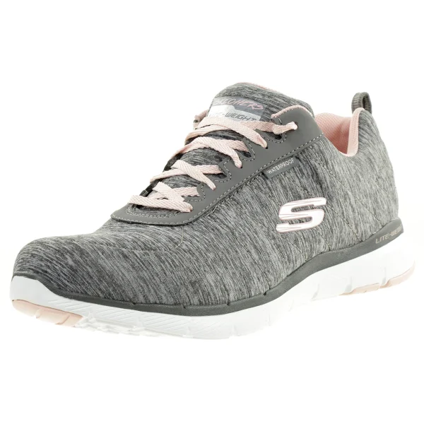 Skechers Sport Womens FLEX APPEAL 3.0 JER’SEE Sneakers Women Grau 1