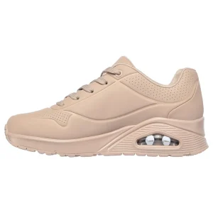 Skechers Skecher Street Uno -STAND ON AIR Damen Sneaker 73690 SND Beige 9