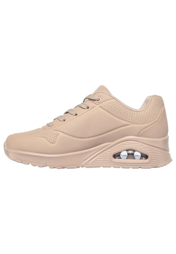 Skechers Skecher Street Uno -STAND ON AIR Damen Sneaker 73690 SND Beige 3