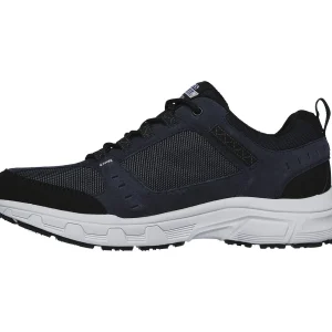 Skechers Herren Sport Casual OAK CANYON Sneakers Men Blau 10