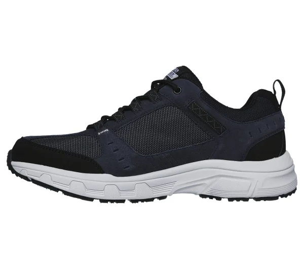 Skechers Herren Sport Casual OAK CANYON Sneakers Men Blau 3