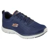 Skechers Sport Mens FLEX ADVANTAGE 4.0 Providence Sneaker Herren Schuhe 232229 NVBL Blau 17