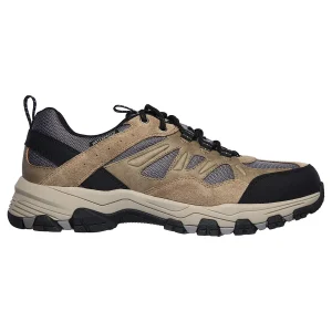 Skechers Herren SELMEN ENAGO Wanderschuhe Trekking Outdoor 66275 Beige 11