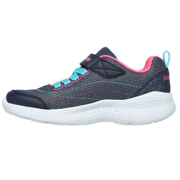 Skechers Snap Sprints Eternal Shine 302455L/NVMT Sneakers Mädchen Blau 4