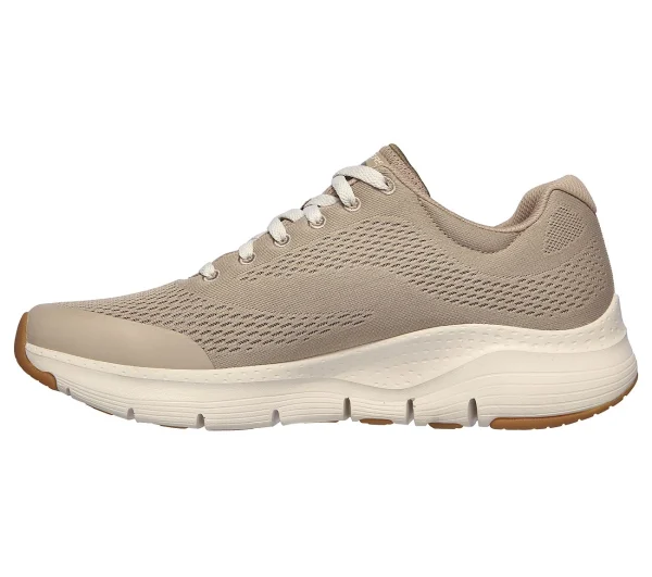 Skechers Sport Herren ARCH FIT Sneakers Men Beige 4