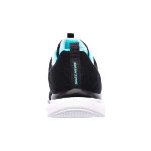 Skechers Sport Womens GRACEFUL GET CONNECTED Sneakers Women Schwarz 10