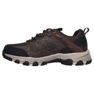 Skechers Herren SELMEN ENAGO Wanderschuhe Trekking Outdoor 66275 Braun 9