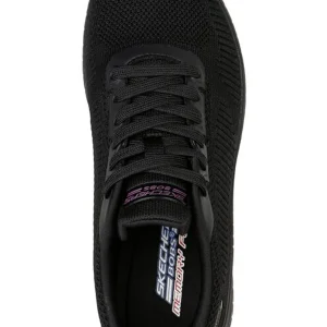 Skechers Sport BOBS SQUAD TOUGH TALK WIDE FIT Sneakers Women Schwarz 13