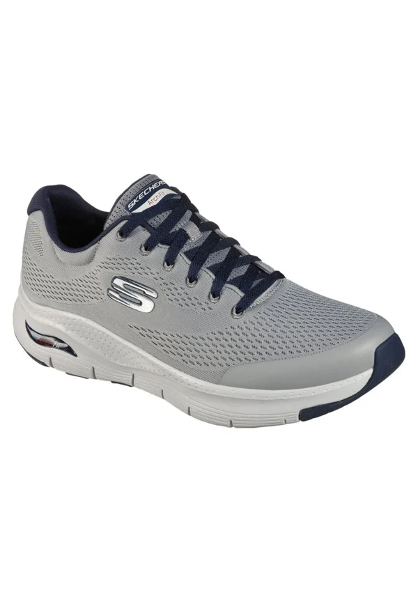 Skechers Sport Herren ARCH FIT Sneakers 232040 Grau/Blau 1