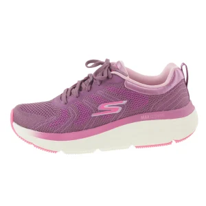 Skechers MAX CUSHIONING DELTA Sneakers Laufschuhe Fitness Damen Lila 129120 12