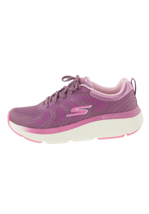 Skechers MAX CUSHIONING DELTA Sneakers Laufschuhe Fitness Damen Lila 129120 4