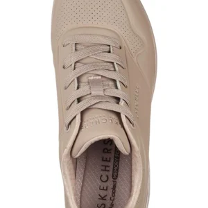 Skechers Skecher Street Uno -STAND ON AIR Damen Sneaker 73690 SND Beige 13