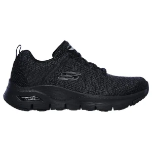 Skechers Arch Fit – INFINITE ADVENTURE Damen Sneaker Sportschuhe 149058 Schwarz 11