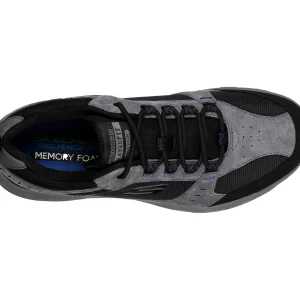 Skechers Mens Sport Casual OAK CANYON Sneakers Herren Grau 51893 CCBK 16