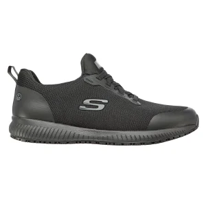 SKECHERS SQUAD SR-MYTON Arbeitsschuhe Sicherheitsschuhe Herren 200051EC BLK Schwarz 11