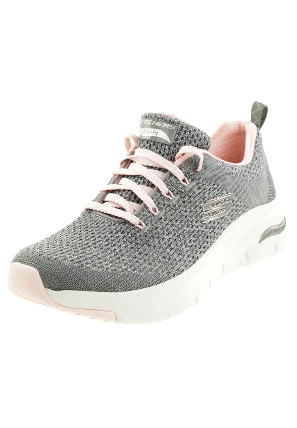 Skechers Arch Fit – INFINITE ADVENTURE Damen Sneaker Sportschuhe 149058 Grau 1